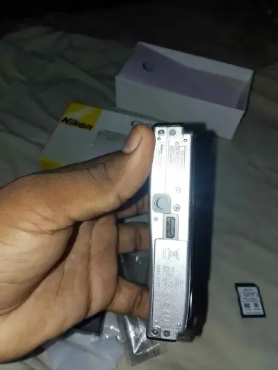 Nikon Coolpix s6 digital camera with all accessories HD video pics all bg blur camera - For Sale in Korangi, Karachi - photo 3