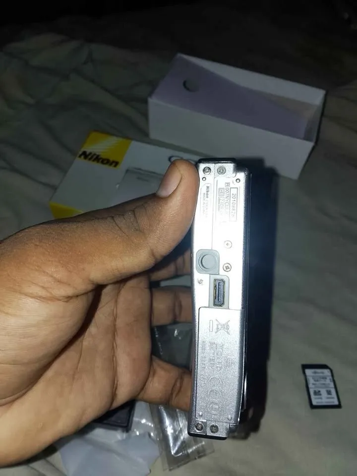 Nikon Coolpix s6 digital camera with all accessories HD video pics all bg blur camera - For Sale in Korangi, Karachi - photo 3