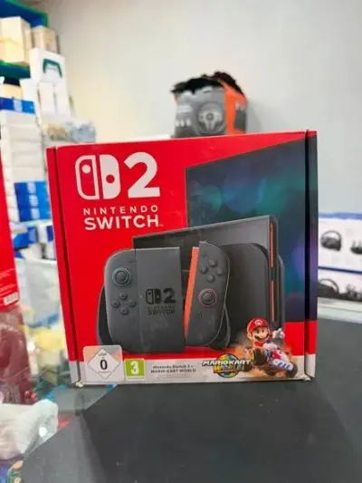 Nintendo switch consoles , slightly used for sale !! - photo 3