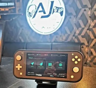 Nintendo Switch Lite