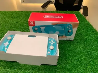🎮 NINTENDO SWITCH LITE — JAILBROKEN 🎮