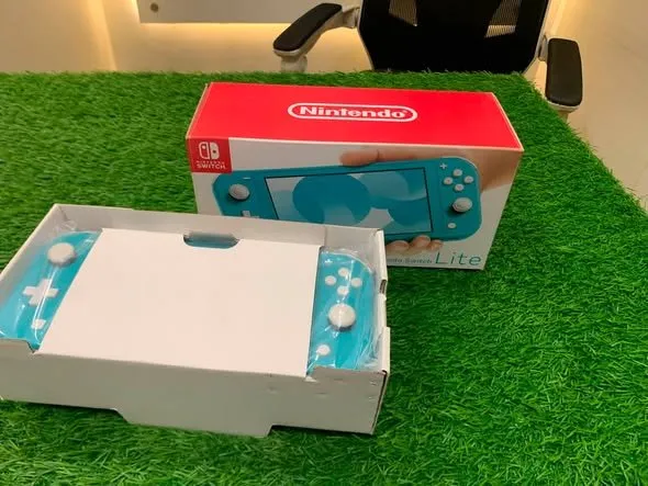 🎮 NINTENDO SWITCH LITE — JAILBROKEN 🎮 - photo 1