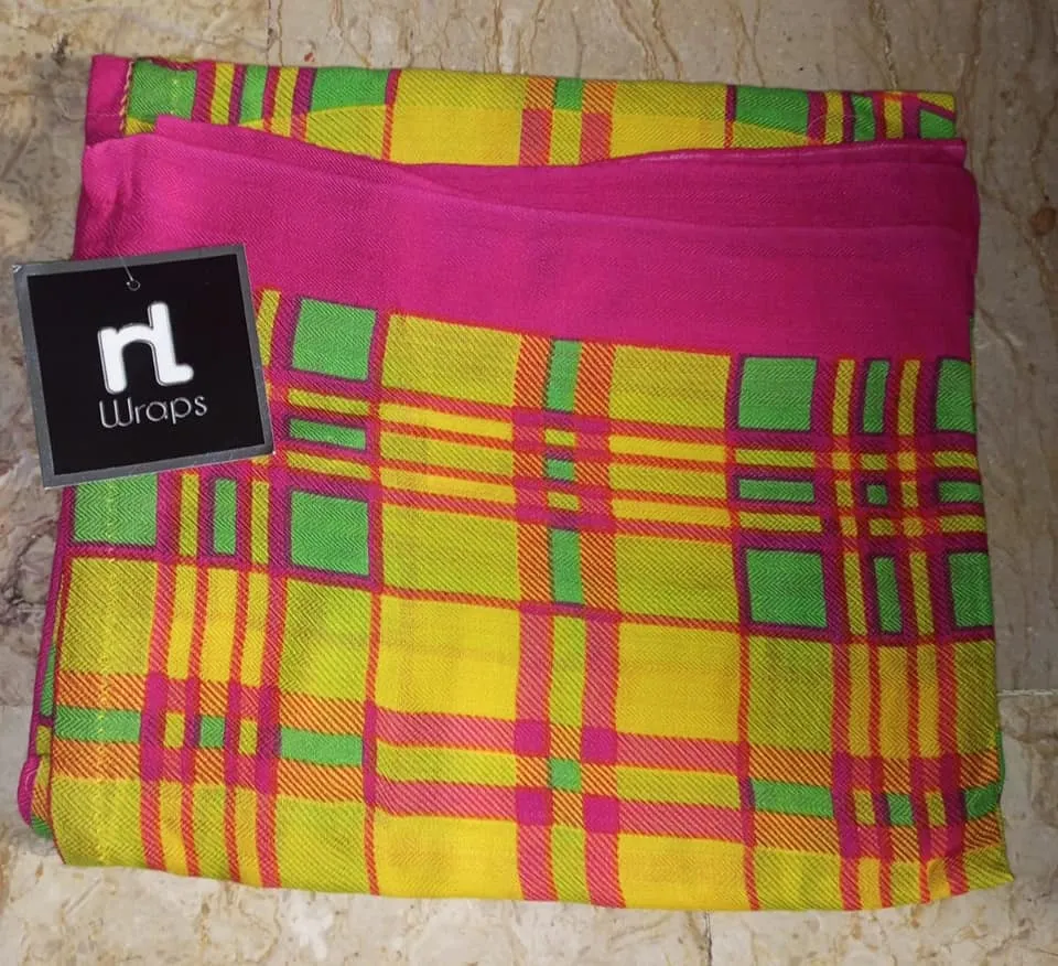 *NISHAT SCARF /STOLLER For Sale in New Karachi | Karachi Ads - photo 2