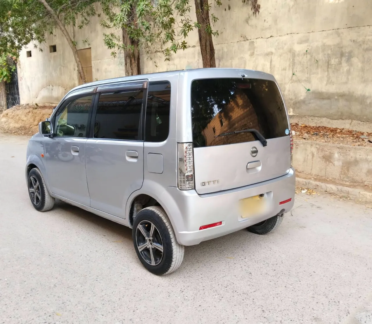 Nissan OTTI 660cc Automatic - photo 11