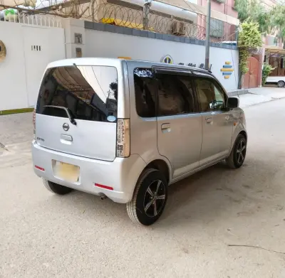 Nissan OTTI  660cc Automatic - photo 12