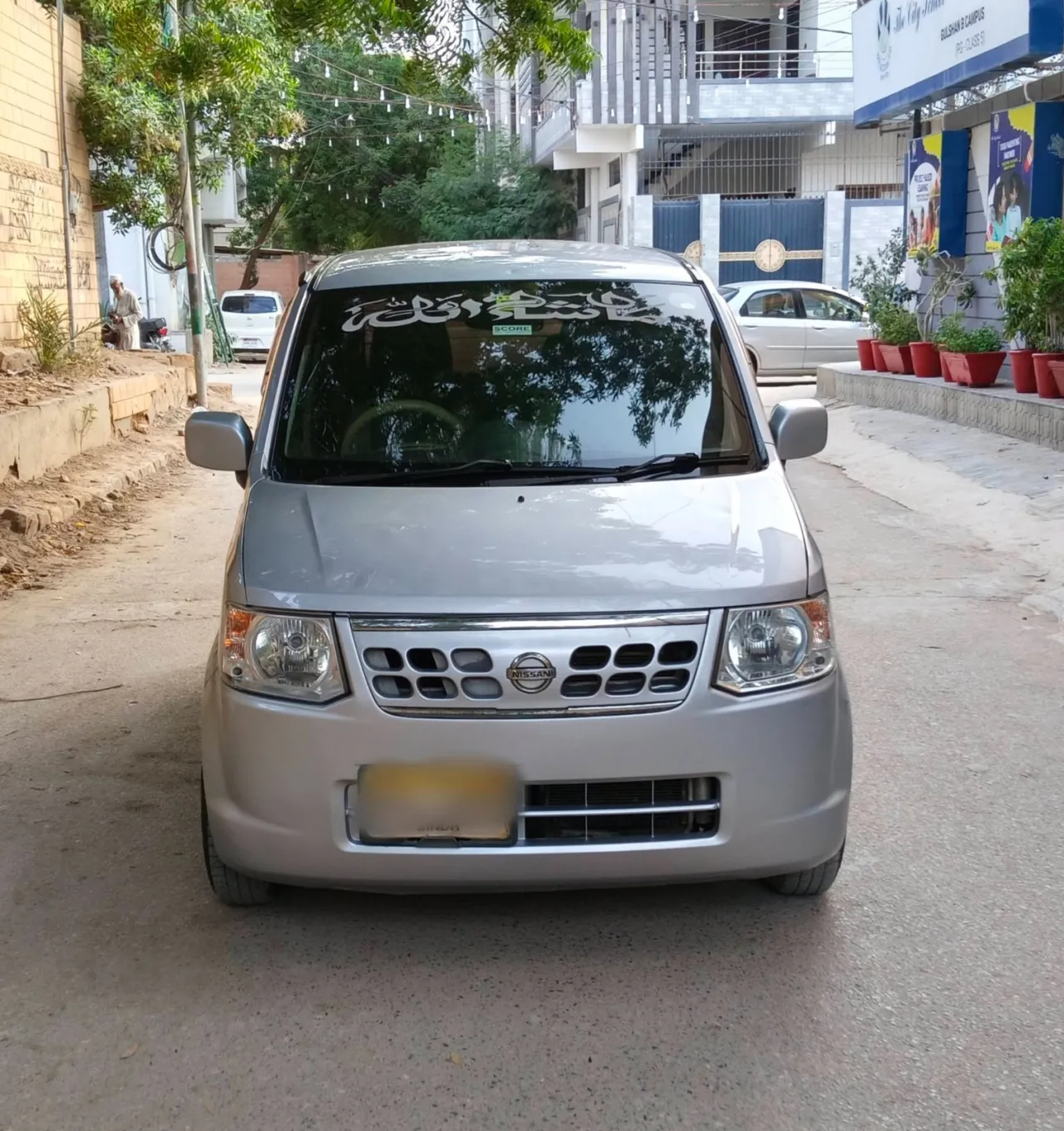 Nissan OTTI 660cc Automatic - photo 14