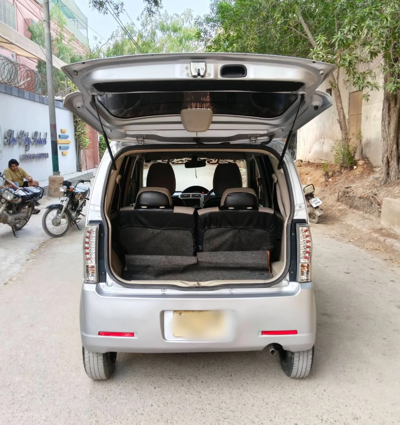 Nissan OTTI 660cc Automatic - photo 2