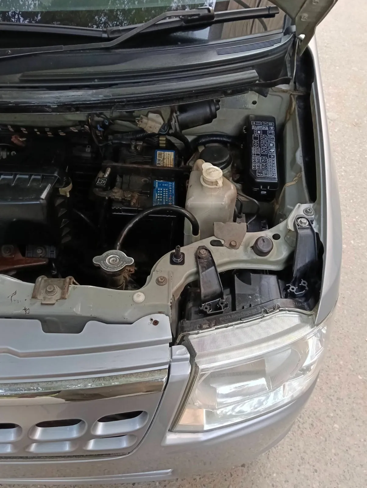 Nissan OTTI 660cc Automatic - photo 3