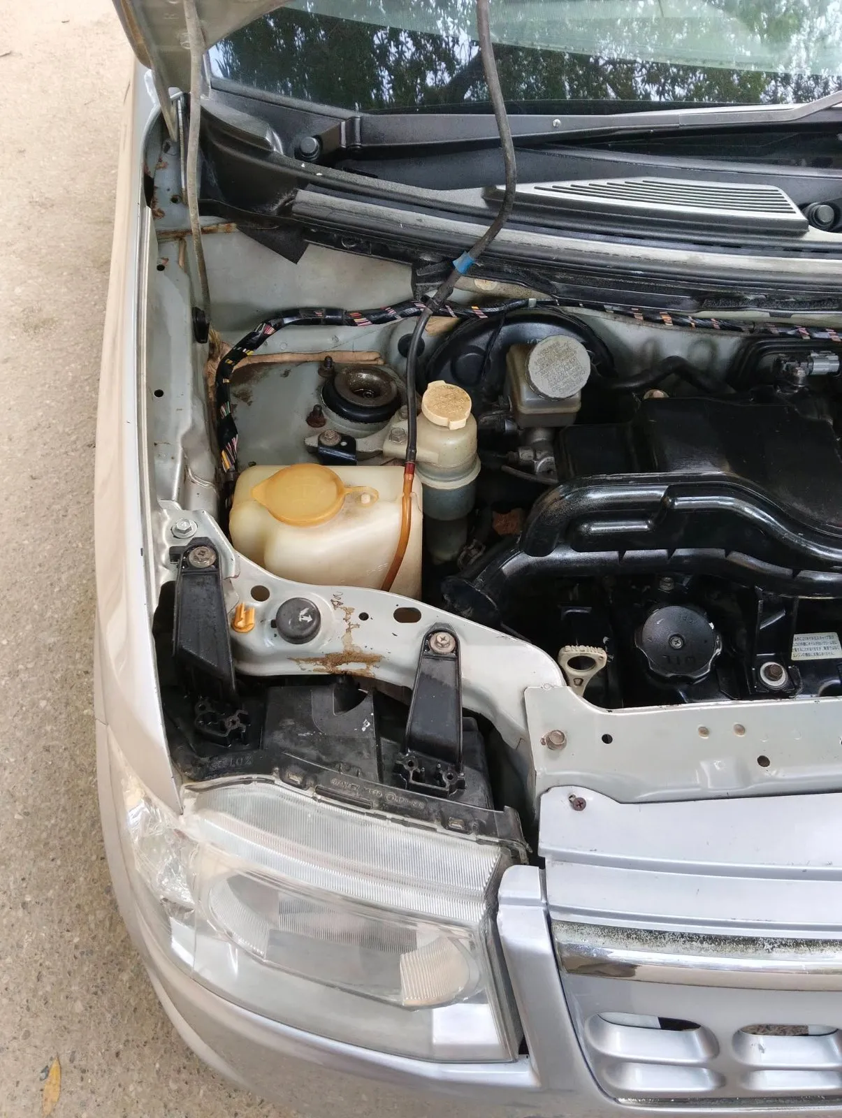Nissan OTTI 660cc Automatic - photo 4