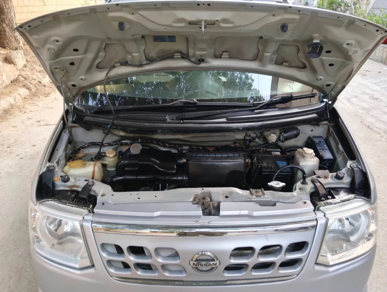 Nissan OTTI 660cc Automatic - photo 5