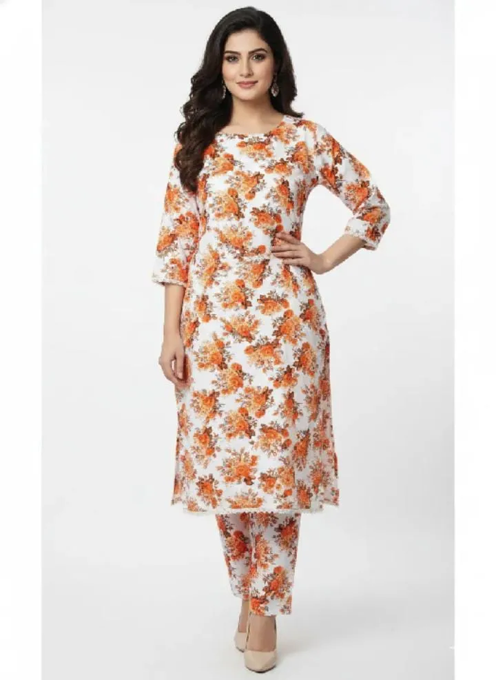 Noor Fatima's Collection Cotton Stitched Dress for Women & Girls | Summer Casual 2 Piece Suit For Sale in Landhi No. 6 | Karachi Ads - photo 2