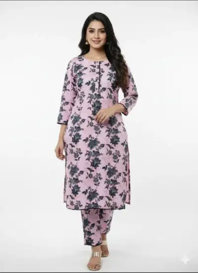 Noor Fatima's Collection Cotton Stitched Dress for Women & Girls | Summer Casual 2 Piece Suit For Sale in Landhi No. 6 | Karachi Ads - photo 8