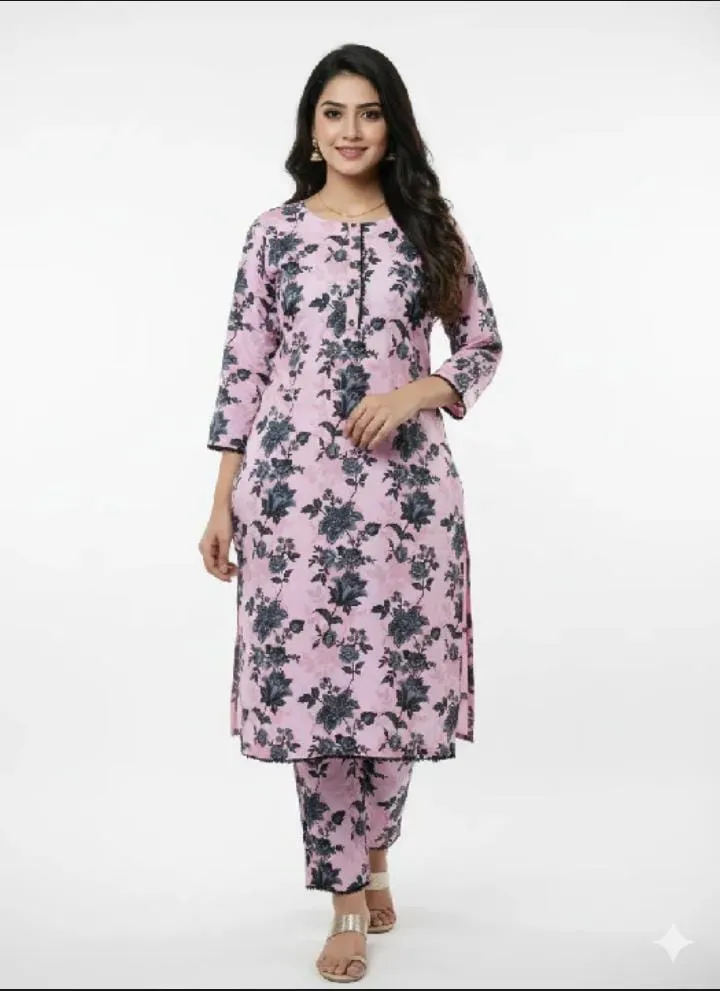 Noor Fatima's Collection Cotton Stitched Dress for Women & Girls | Summer Casual 2 Piece Suit For Sale in Landhi No. 6 | Karachi Ads - photo 8