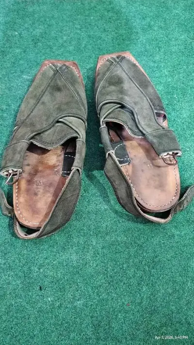 Norozi sandal. 11 size.