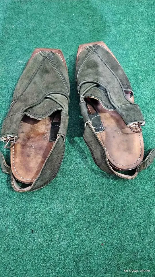Norozi sandal. 11 size. - photo 1