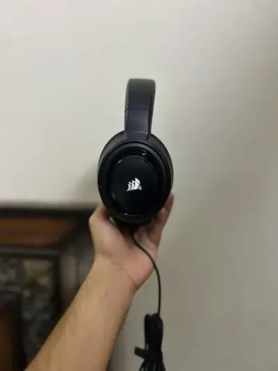 Now Get  Branded Gaming headset Corsair HS35 in just 4499rs