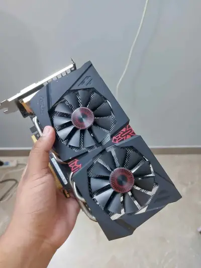 Nvidia Geforce GTX 960 ( 4 GB ) For Sale in New Karachi, Karachi