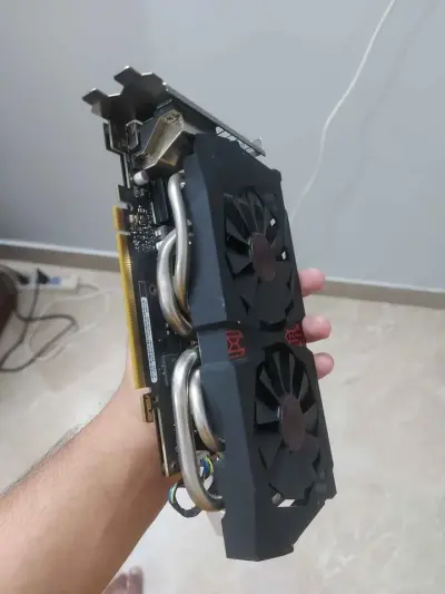 Nvidia Geforce GTX 960 ( 4 GB ) For Sale in New Karachi, Karachi - photo 3
