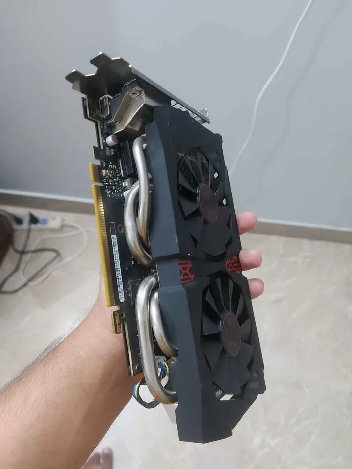 Nvidia Geforce GTX 960 ( 4 GB ) For Sale in New Karachi, Karachi - photo 3