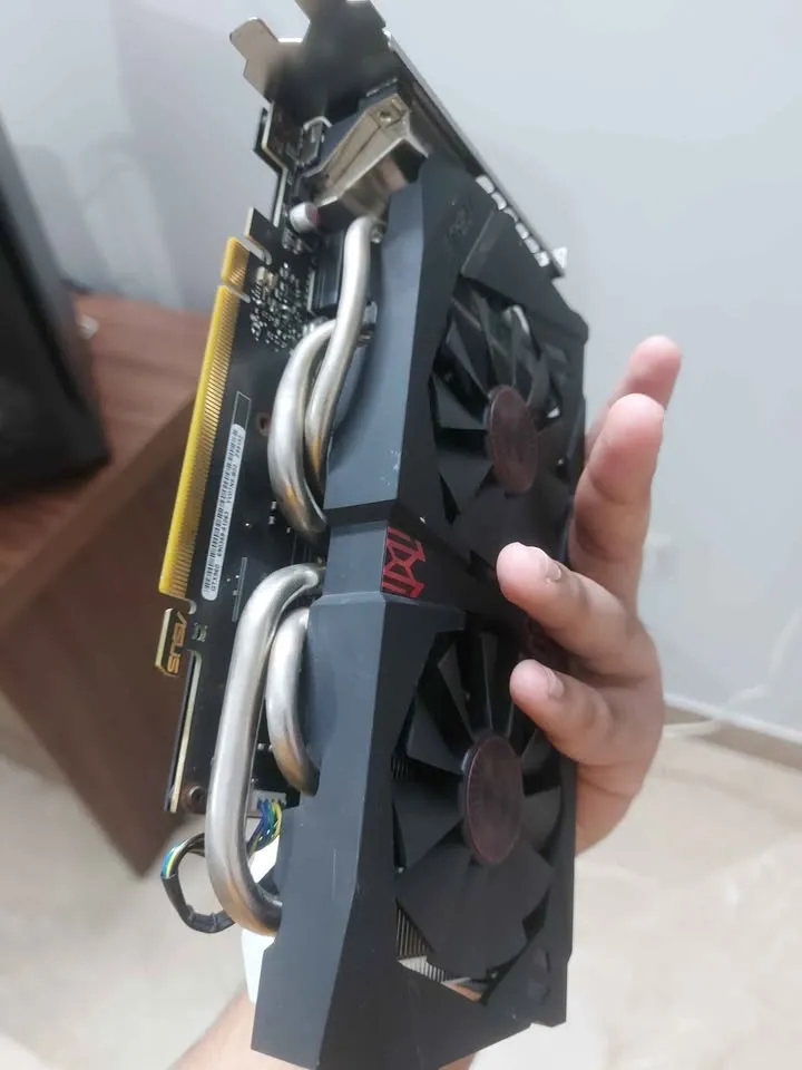 Nvidia Geforce GTX 960 ( 4 GB ) For Sale in New Karachi, Karachi - photo 6