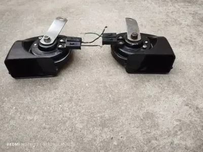 OEM Mitsuba Slim Spiral Horn Available For Sale in Gulistan-e-Jauhar | Karachi Ads - photo 3