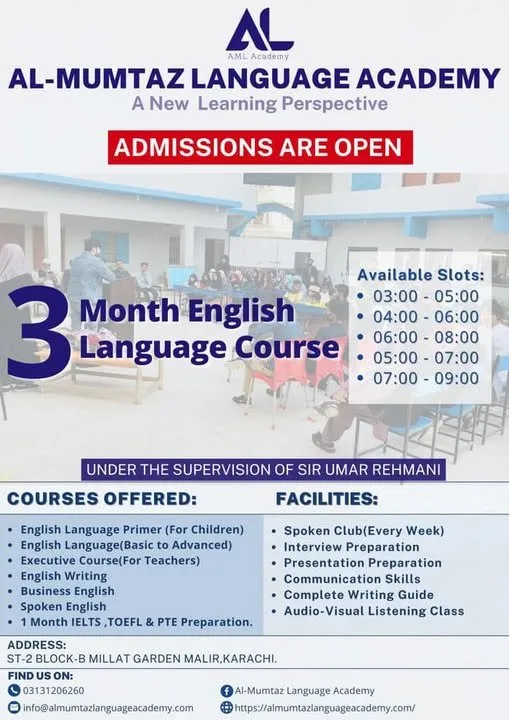Offered Courses: 1-IELTS, PTE, and TOEFL. - photo 1