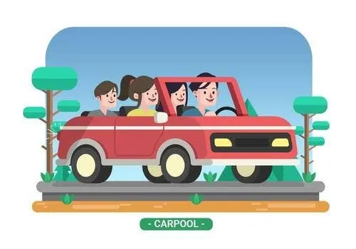 Offering a carpool service. in Gulistan-e-Jauhar | Karachi Ads - photo 1