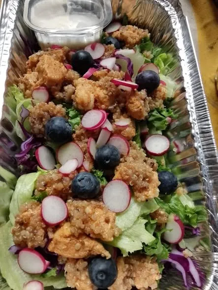 (Offering Nutritionist Chef and Recipe Development) - photo 1