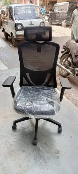 Office chair full imported For Sale in Gulistan-e-Jauhar | Karachi Ads