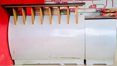 Office Counter