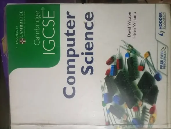 Olevels books and past papers available in used - photo 2
