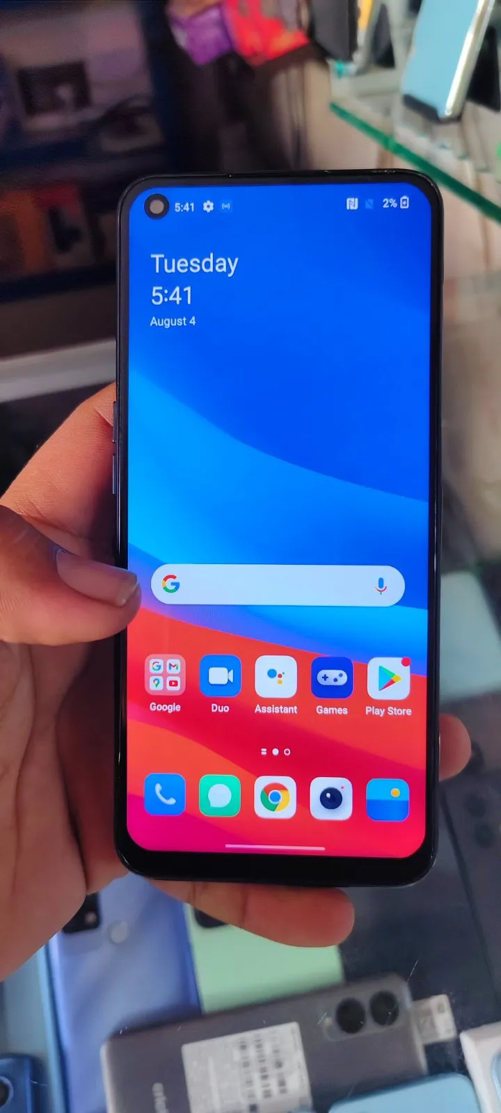 OnePlus Nord n200 5g For Sale in Landhi | Karachi Ads - photo 4