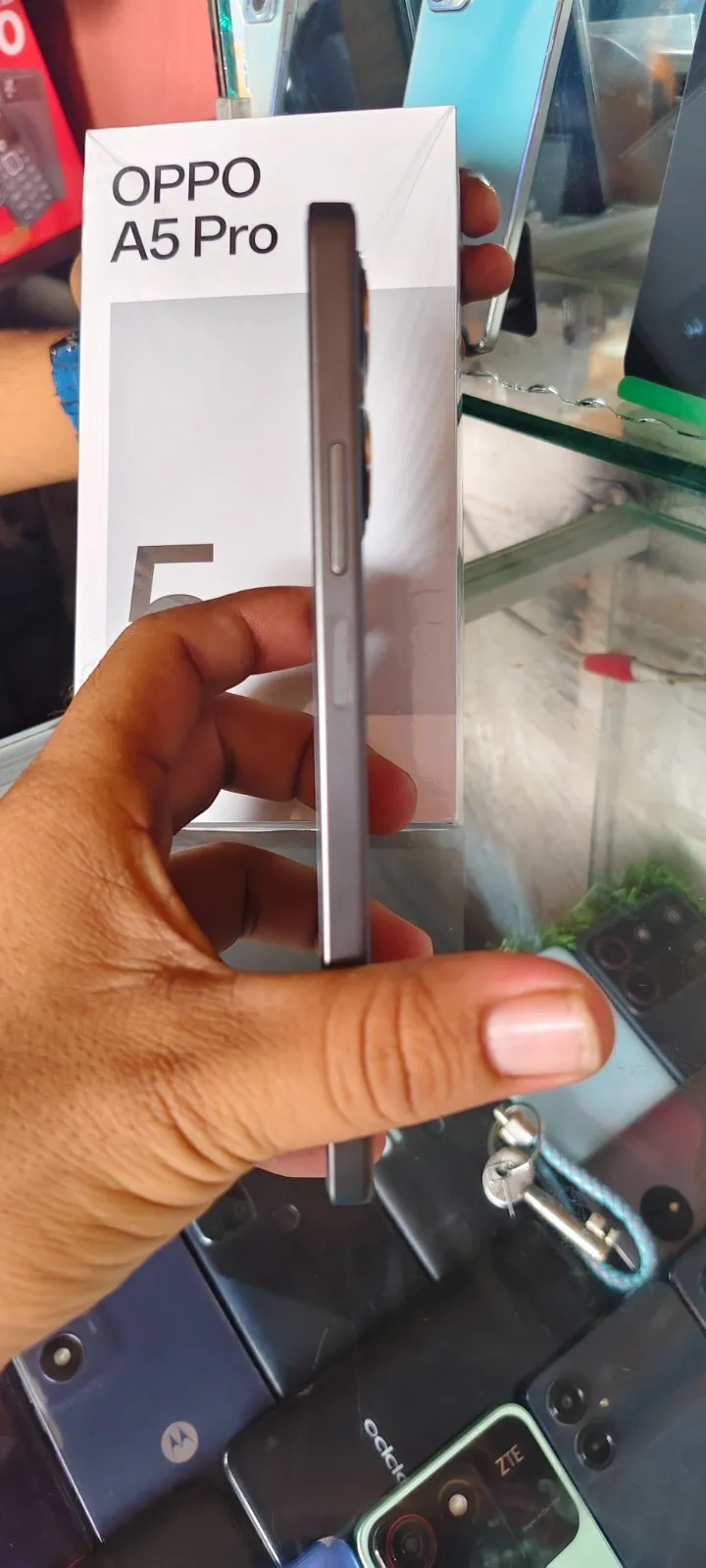 Oppoa5pro For Sale in Landhi | Karachi Ads - photo 14