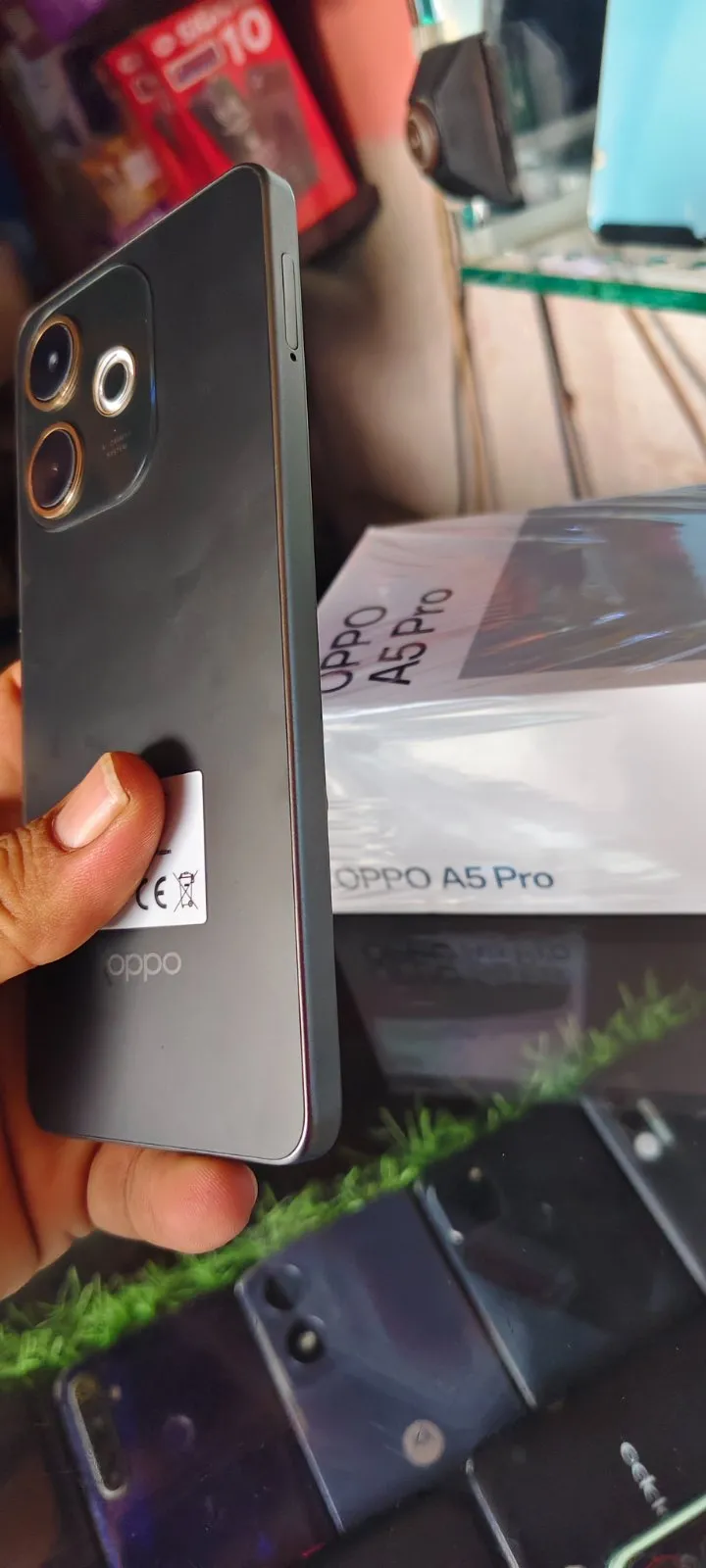 Oppoa5pro For Sale in Landhi | Karachi Ads - photo 2