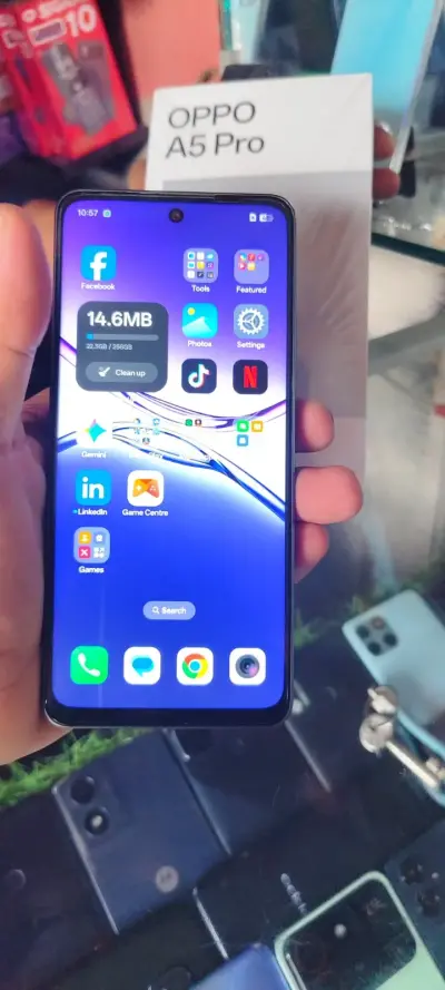 Oppoa5pro For Sale in Landhi | Karachi Ads - photo 9
