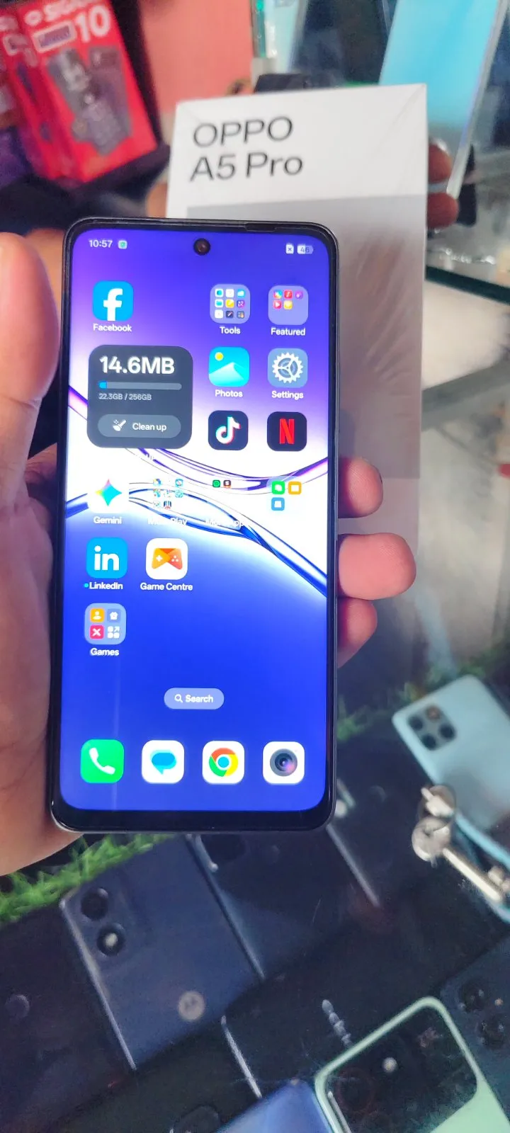 Oppoa5pro For Sale in Landhi | Karachi Ads - photo 9