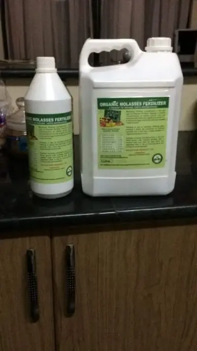 Organic Molasses fertilizer