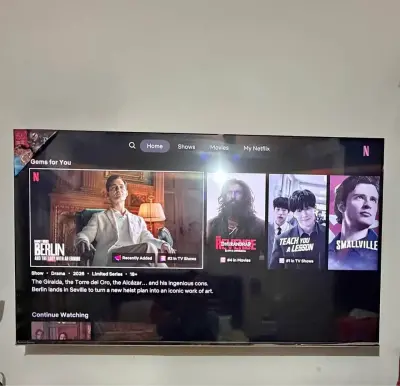 Orient 55” Android Smart TV (4K UHD) - For Sale in Airport, Karachi