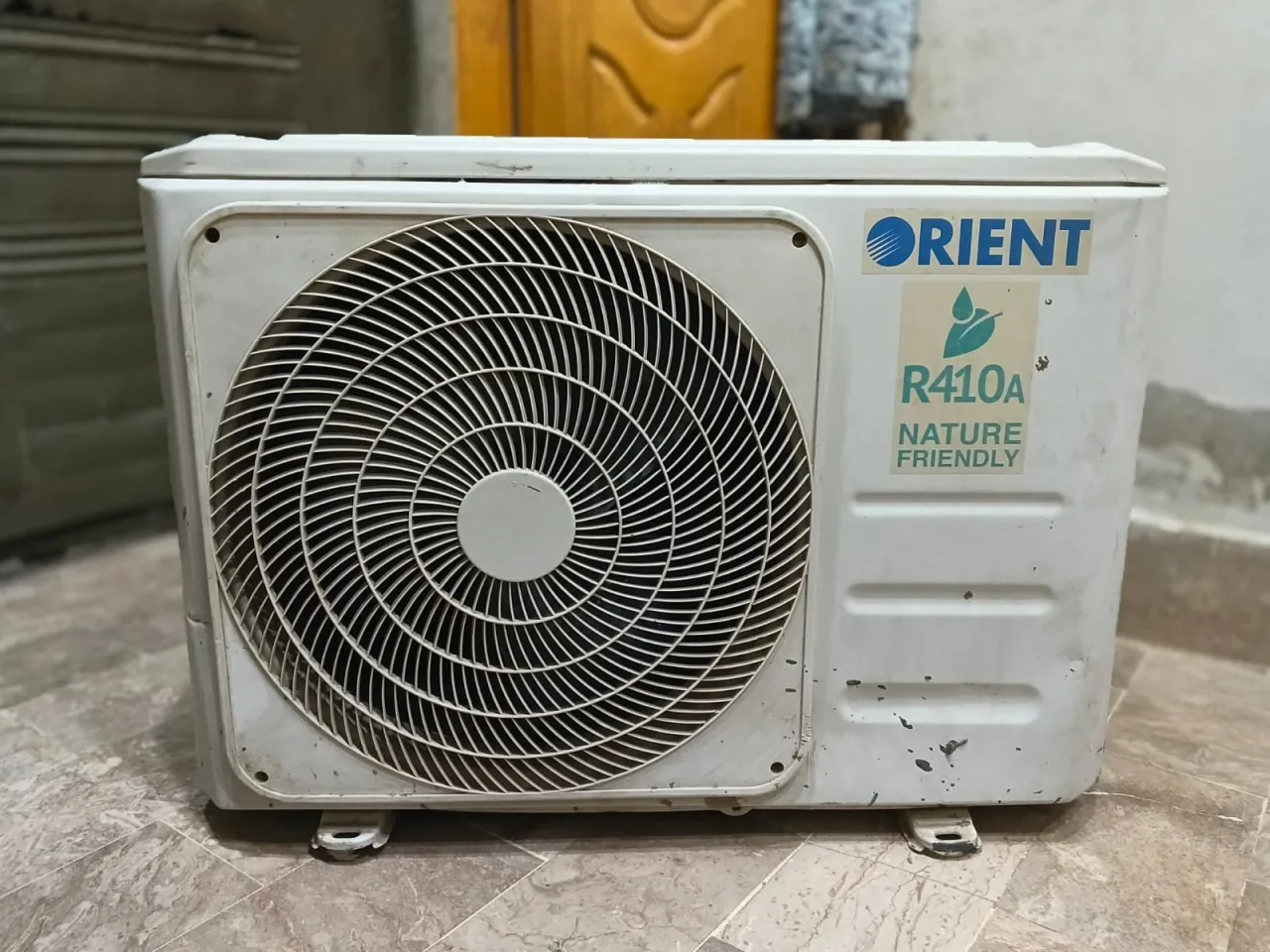 Orient AC - photo 5