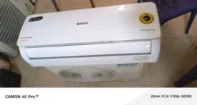 Orient T3 DC Inverter AC – New Mode - For Sale in Gulberg Town, Karachi