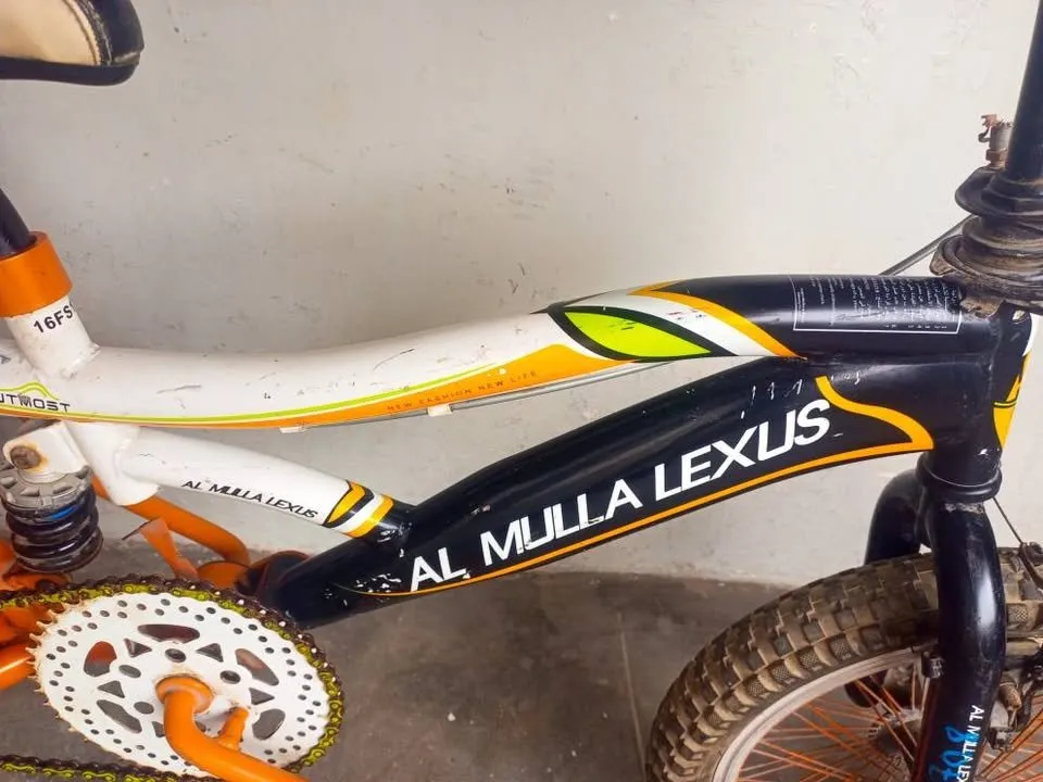 Original BMX bicycle For Sale in Federal B Area | Karachi Ads - photo 2