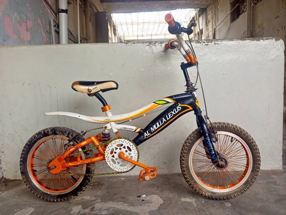 Original BMX bicycle For Sale in Federal B Area | Karachi Ads - photo 4