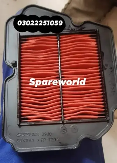 Original Imported Air filter  For GR 150