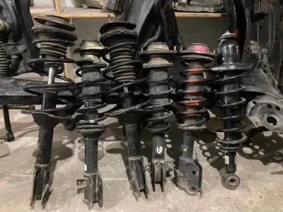 Original Japanese Front Shock Absorbers for Suzuki Swift 2010 are now available! 🇯🇵 For Sale in Gulistan-e-Jauhar | Karachi Ads