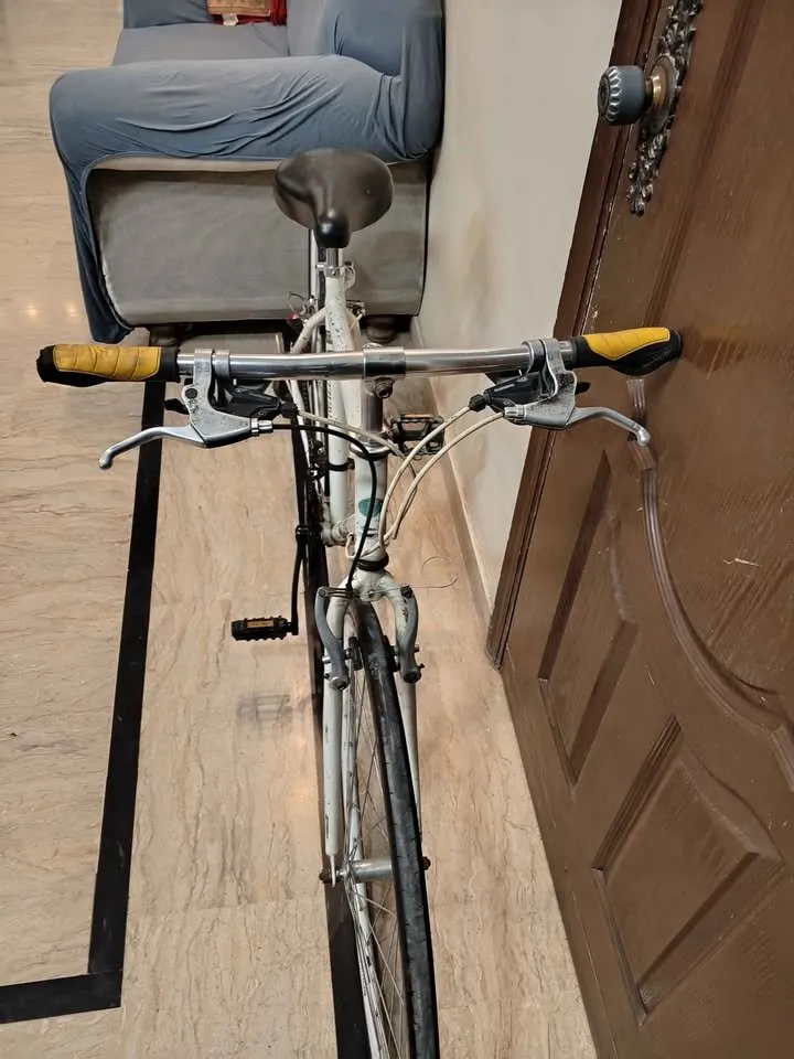 "Original japenese hybird Shimano bicycle (imported For Sale in North Karachi | Karachi Ads - photo 2