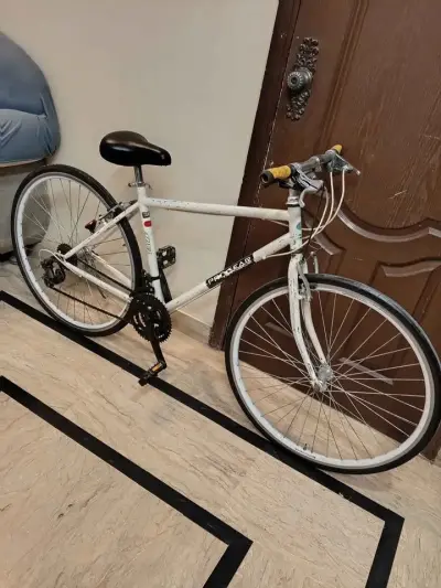 "Original japenese hybird Shimano bicycle (imported For Sale in North Karachi | Karachi Ads - photo 3