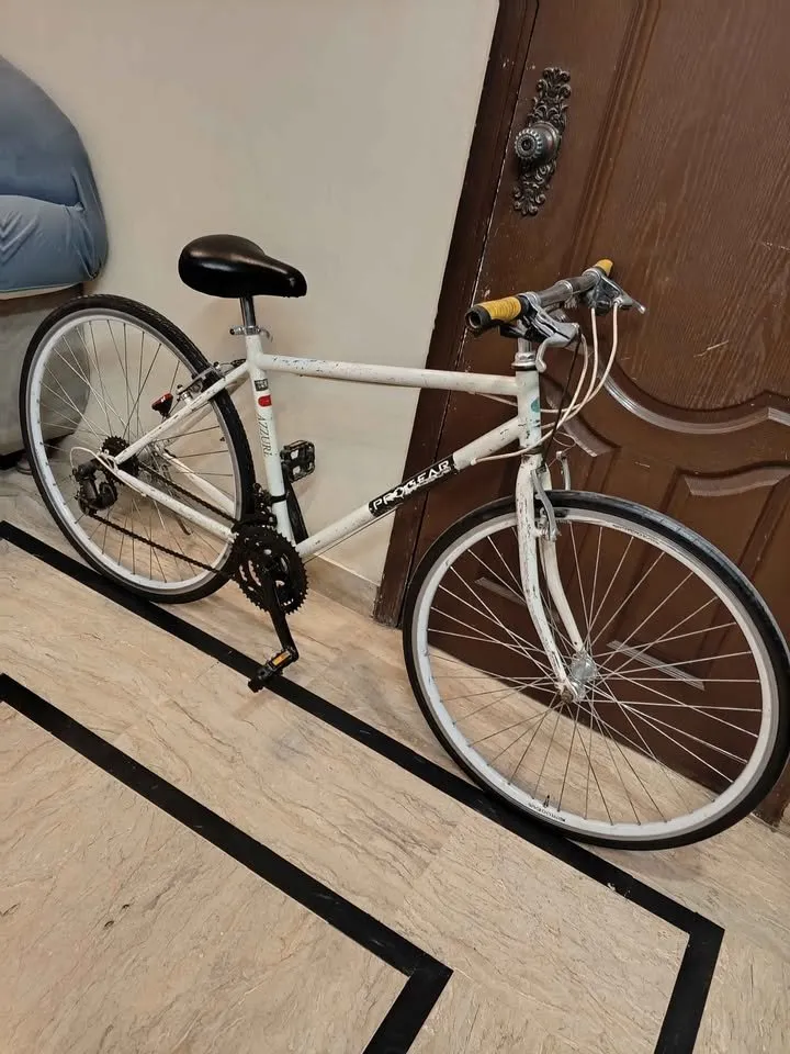 "Original japenese hybird Shimano bicycle (imported For Sale in North Karachi | Karachi Ads - photo 3