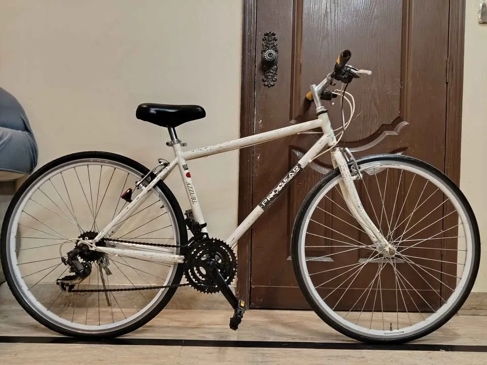"Original japenese hybird Shimano bicycle (imported For Sale in North Karachi | Karachi Ads - photo 4