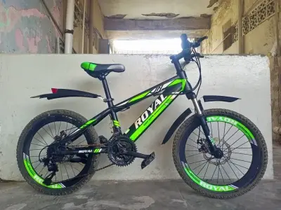 Original Royal brand 20 size imported bicycle For Sale in Federal B Area | Karachi Ads