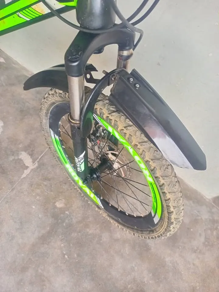 Original Royal brand 20 size imported bicycle For Sale in Federal B Area | Karachi Ads - photo 3